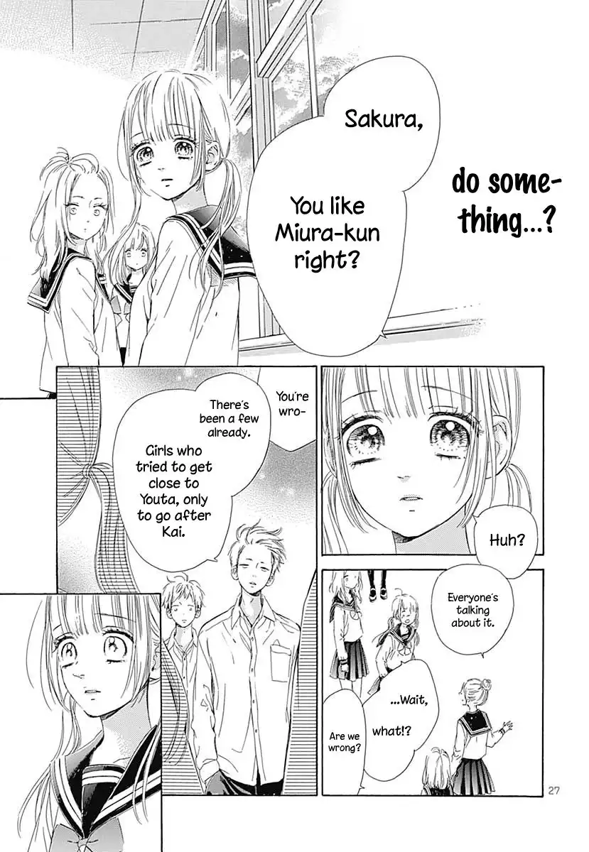 Honey Lemon Soda Chapter 41.5 29